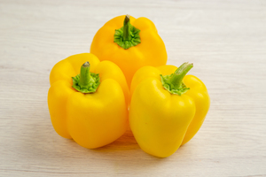 Pimiento amarillo