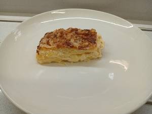 Hornidura patata eta gazta-pastela