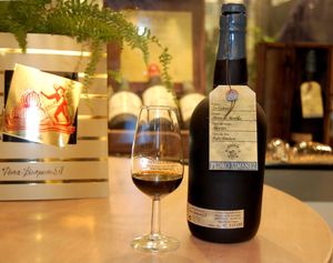 Vino Pedro ximenez