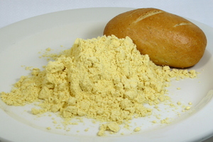 Harina de maíz