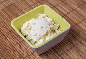 Queso mascarpone