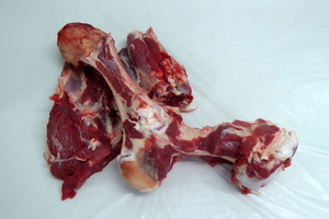 Beef ossobuco