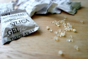 Gel de silicio