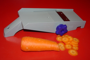 Mandoline slicer