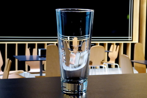 Vaso de combinación / vaso long-drink