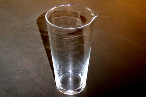 Vaso mezclador