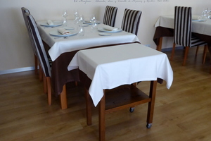 Gueridon / Mesa auxiliar