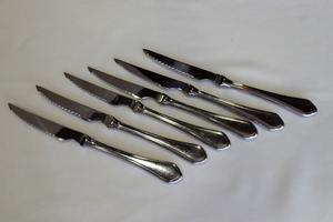 Cuchillo de sierra / Cuchillo de carne