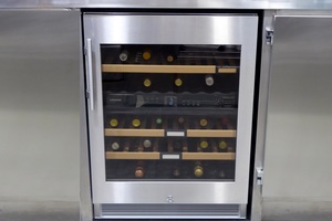 Armario cava / Armario térmico para vinos